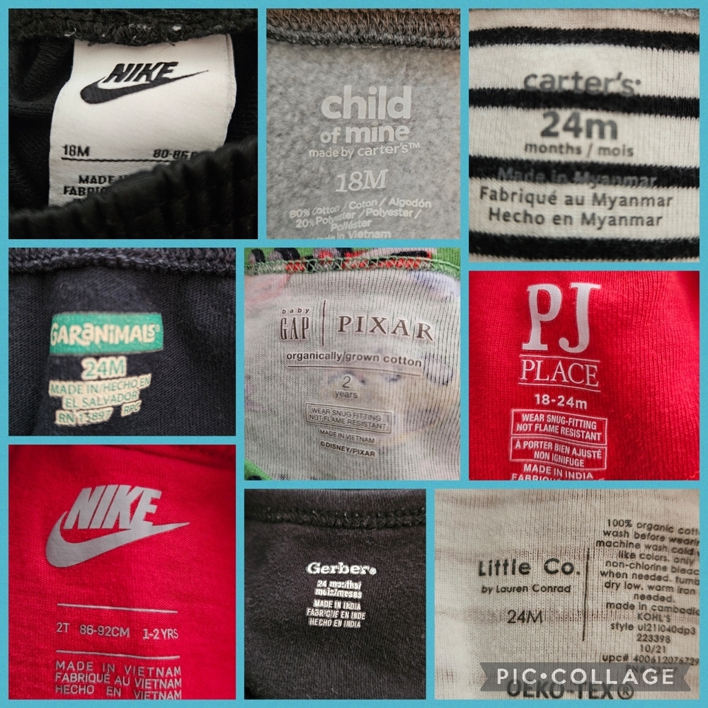 Baby Boy Clothing Bundle 🏀 18-24 Months 🏈 23 Pieces - Picture 8 of 8